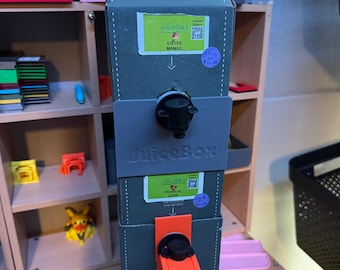 Stapeladapter voor Juicebox®*