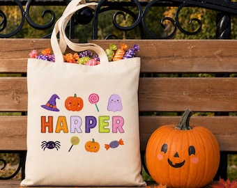 Custom Halloween PNG, For Trick or Treat Bag, Girl Halloween png, Custom Halloweengift,  Spooky Season png, (Digital Download)