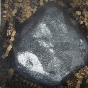 Lump of Coal soap