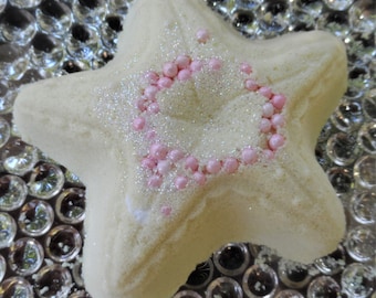 Starfish Bath Bomb