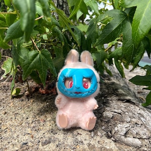 Labubu Mask