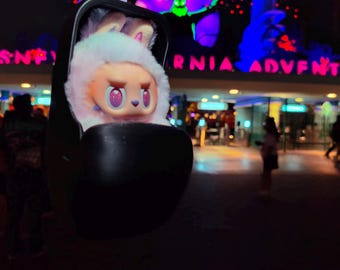 Labubu Haunted Buggy