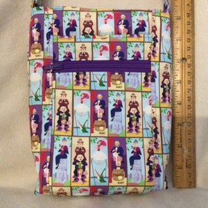 Haunted Mansion Stretching Room Mini Crossbody Bag
