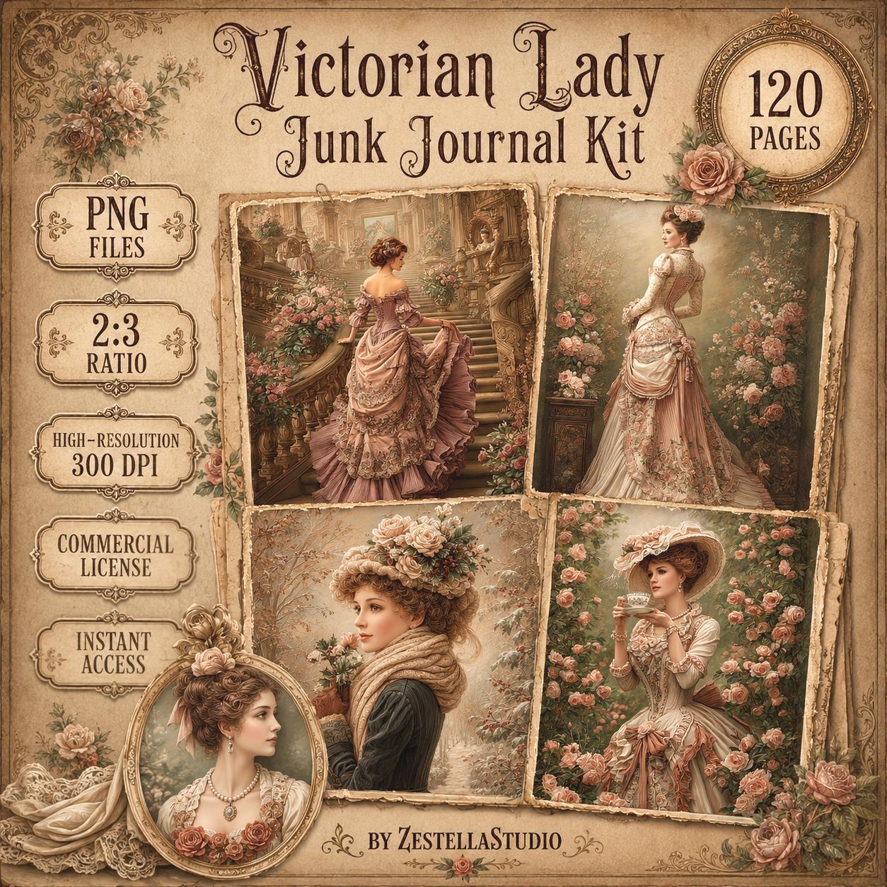 Victorian - Etsy 日本