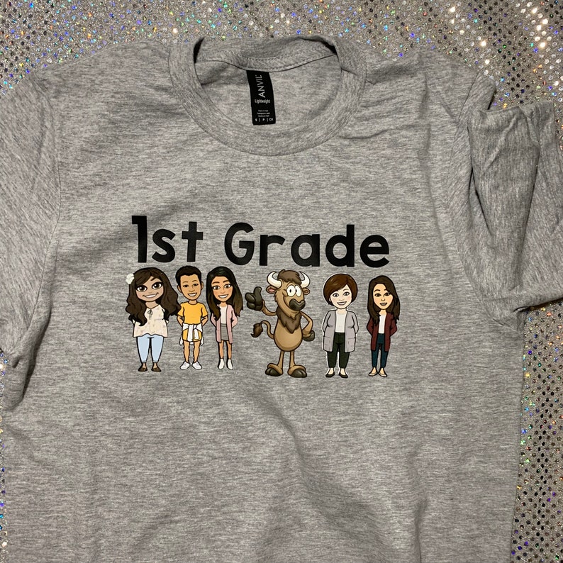 bitmoji t shirts