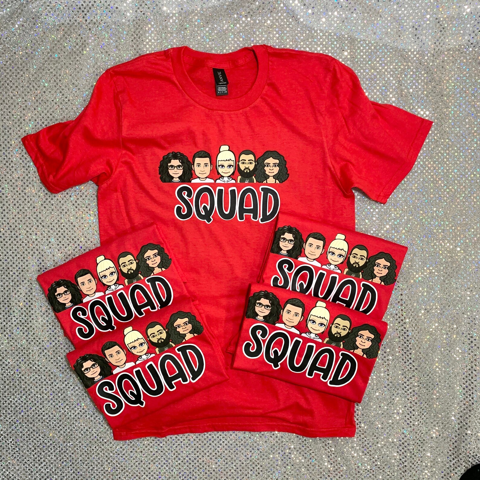 bitmoji t shirts