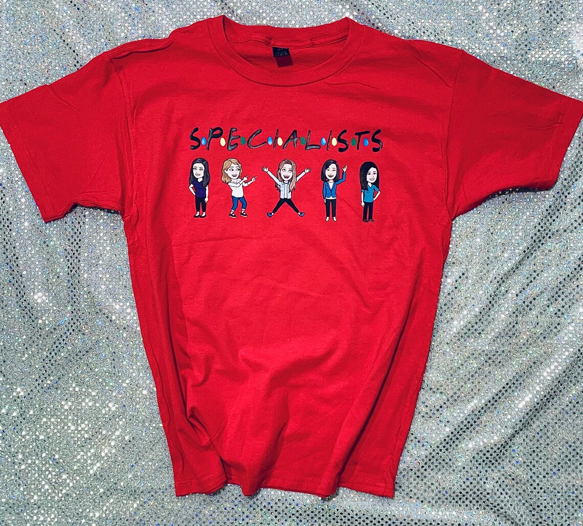 Bitmoji Shirt Squad Bitmoji shirt Squad shirts Etsy