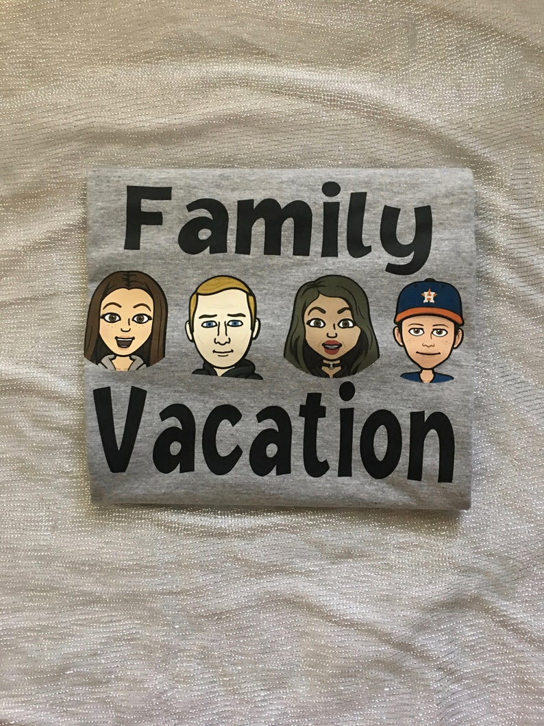 bitmoji t shirts