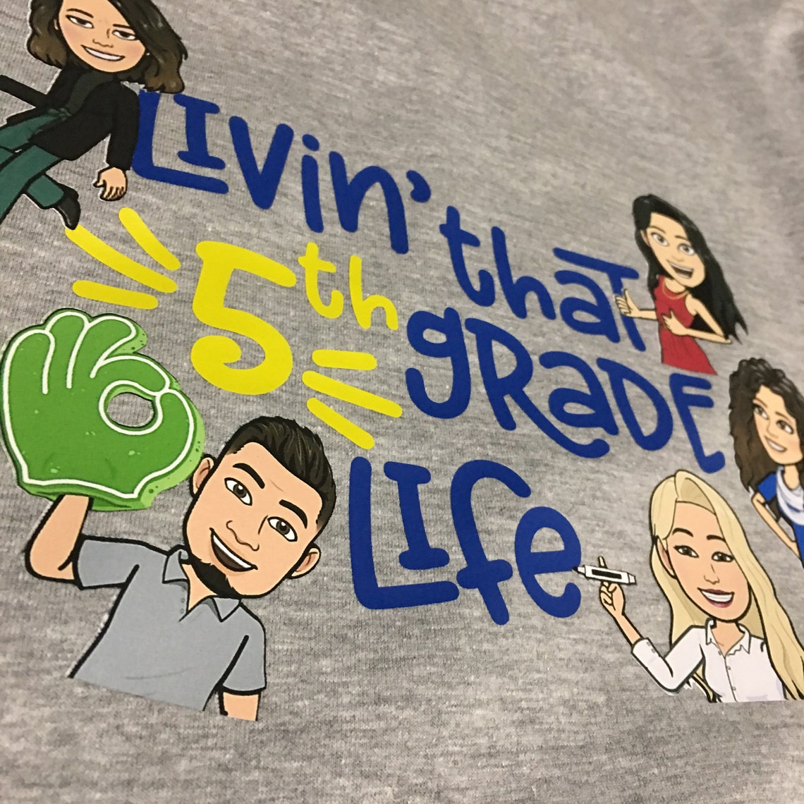 bitmoji t shirts