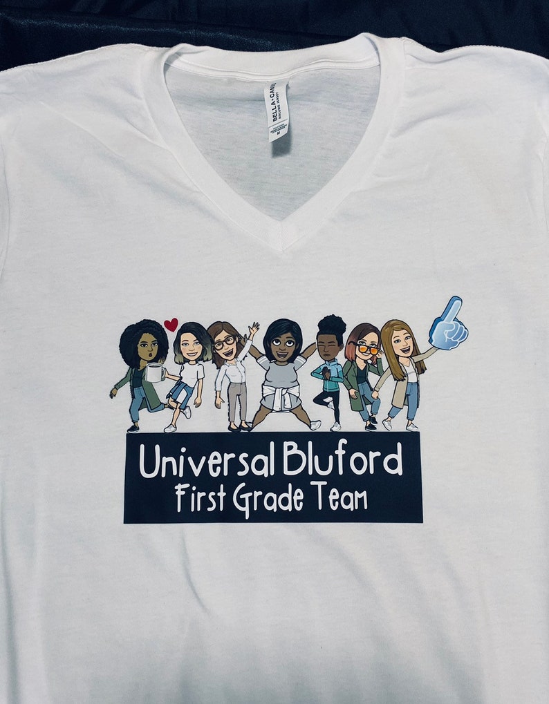 bitmoji t shirts