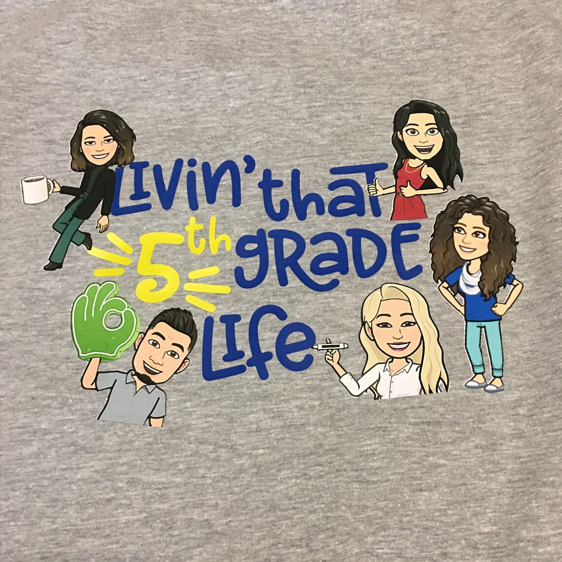 bitmoji t shirts