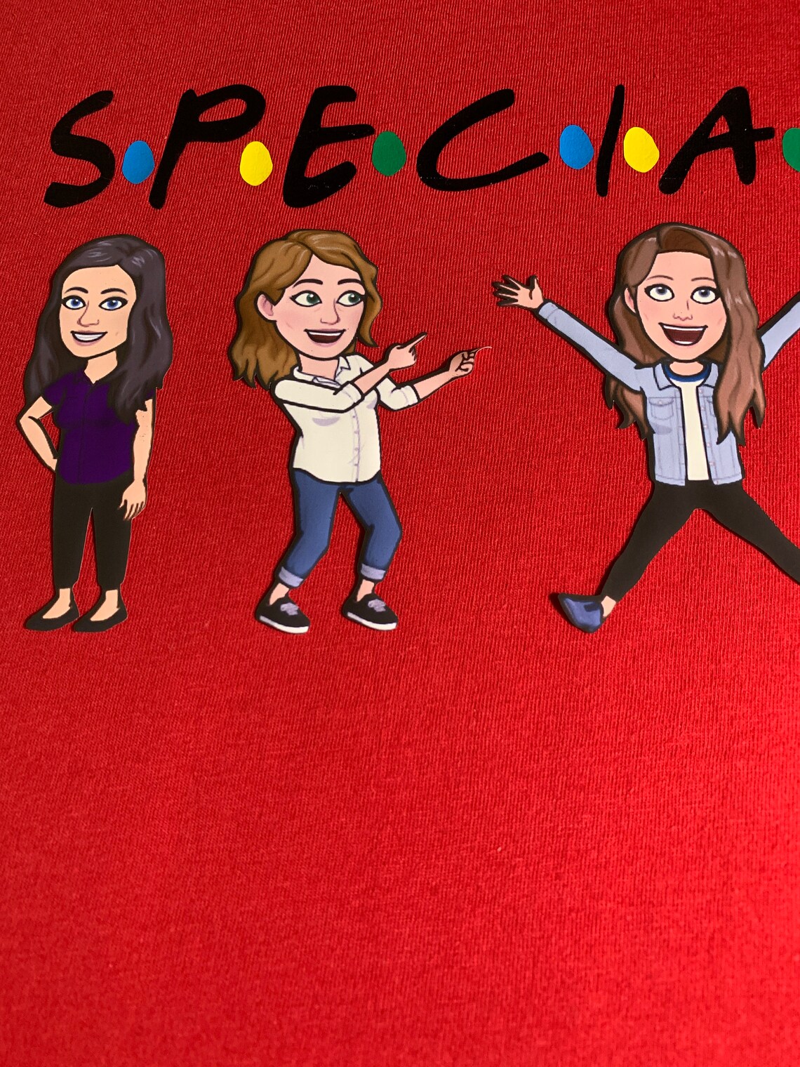 bitmoji t shirts