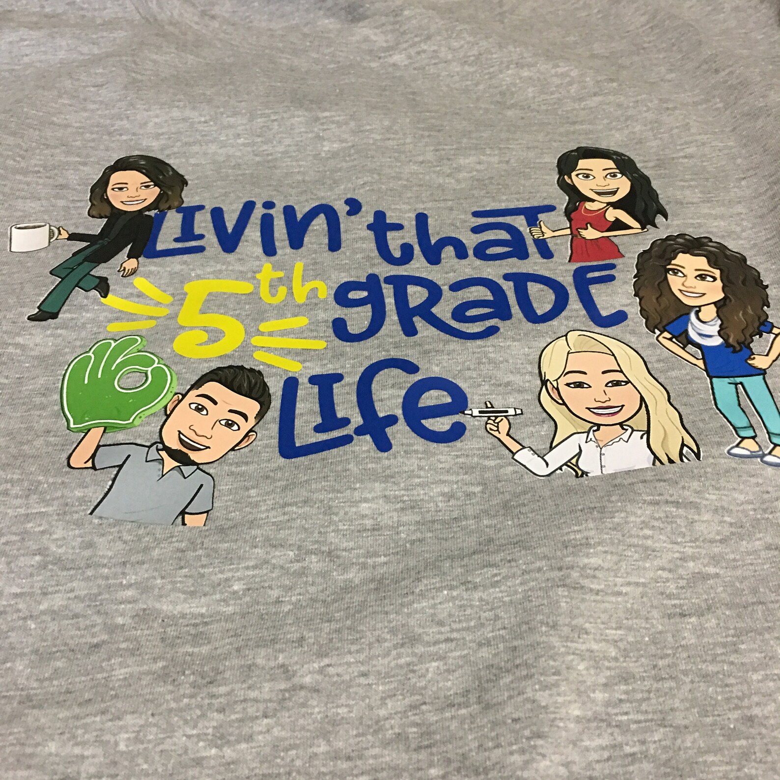 bitmoji t shirts