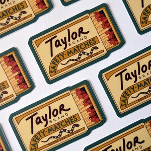 Tortured Poets Department Sticker Sheet. Stap Cosmic Love. TTPD. Swiftie. The Eras Tour. Song Lyric. Waterproof Vinyl. Taylors Version. Midnights. Beam Me Up. Taylorsnation. Swiftie gift. Taylor Swift. Matches.