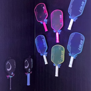 Pickleball Paddle Wall Mount
