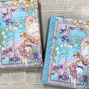 Fairie Wings Journal  *TUTORIAL*