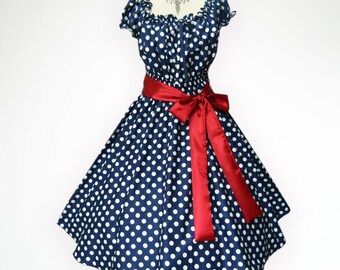 plus size 50s dresses