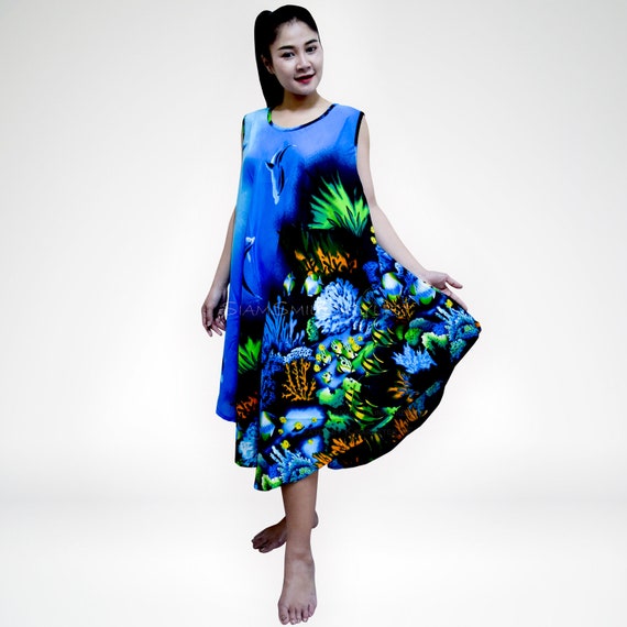 one size fits all sundress