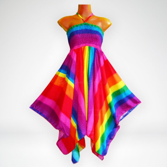 One size fits all sun dresses Clearance