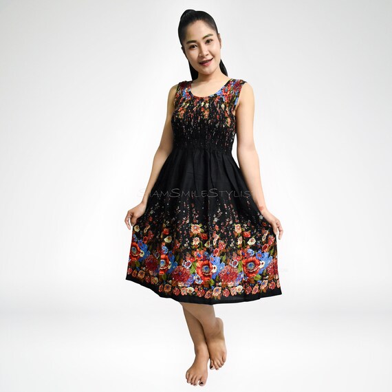 one size fits all sundress