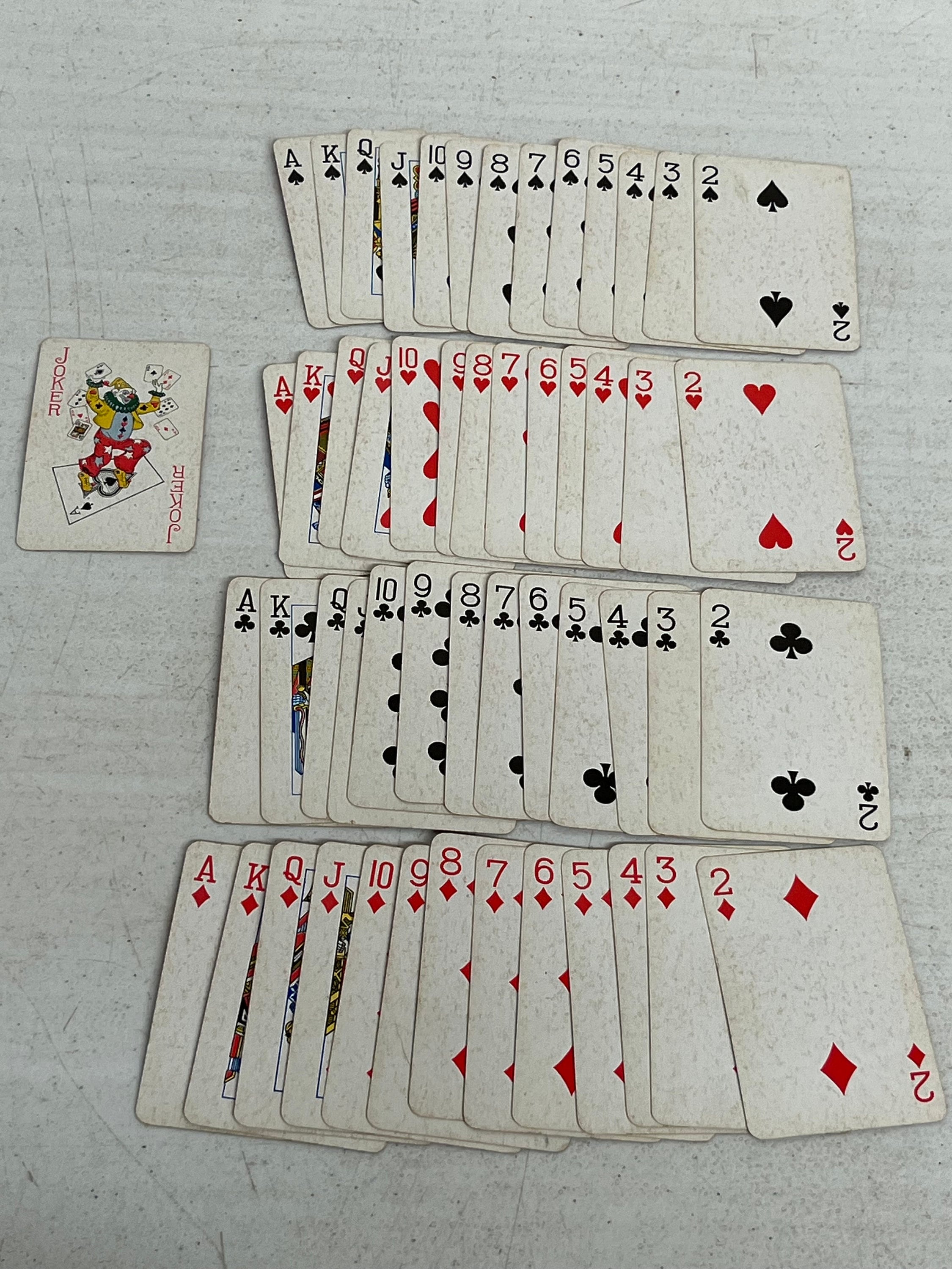 トランプ 1976 Marilyn Monroe CARDS トランプ 1976 Marilyn Monroe CARDS SET OF 100 MARILYN MONROE