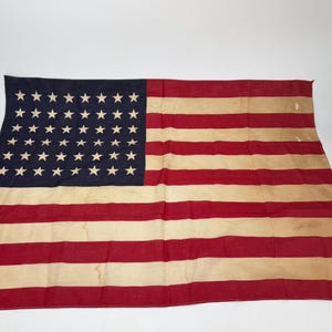 1940s American Flag - Etsy