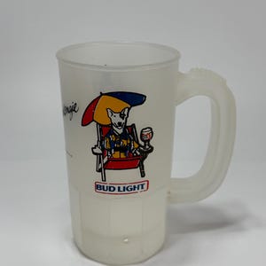 Vintage Bud Light Mug - Etsy