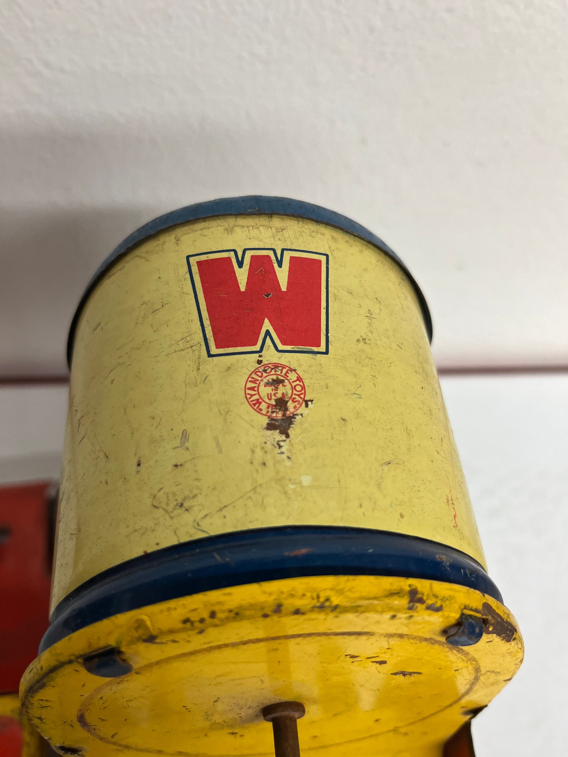 Wyand toy video outlet