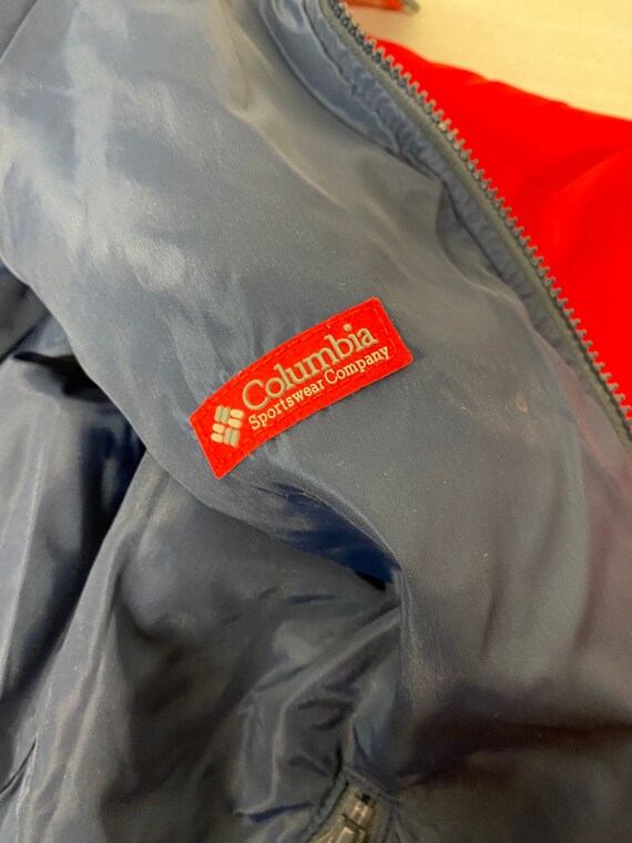 Columbia top sportswear exchange