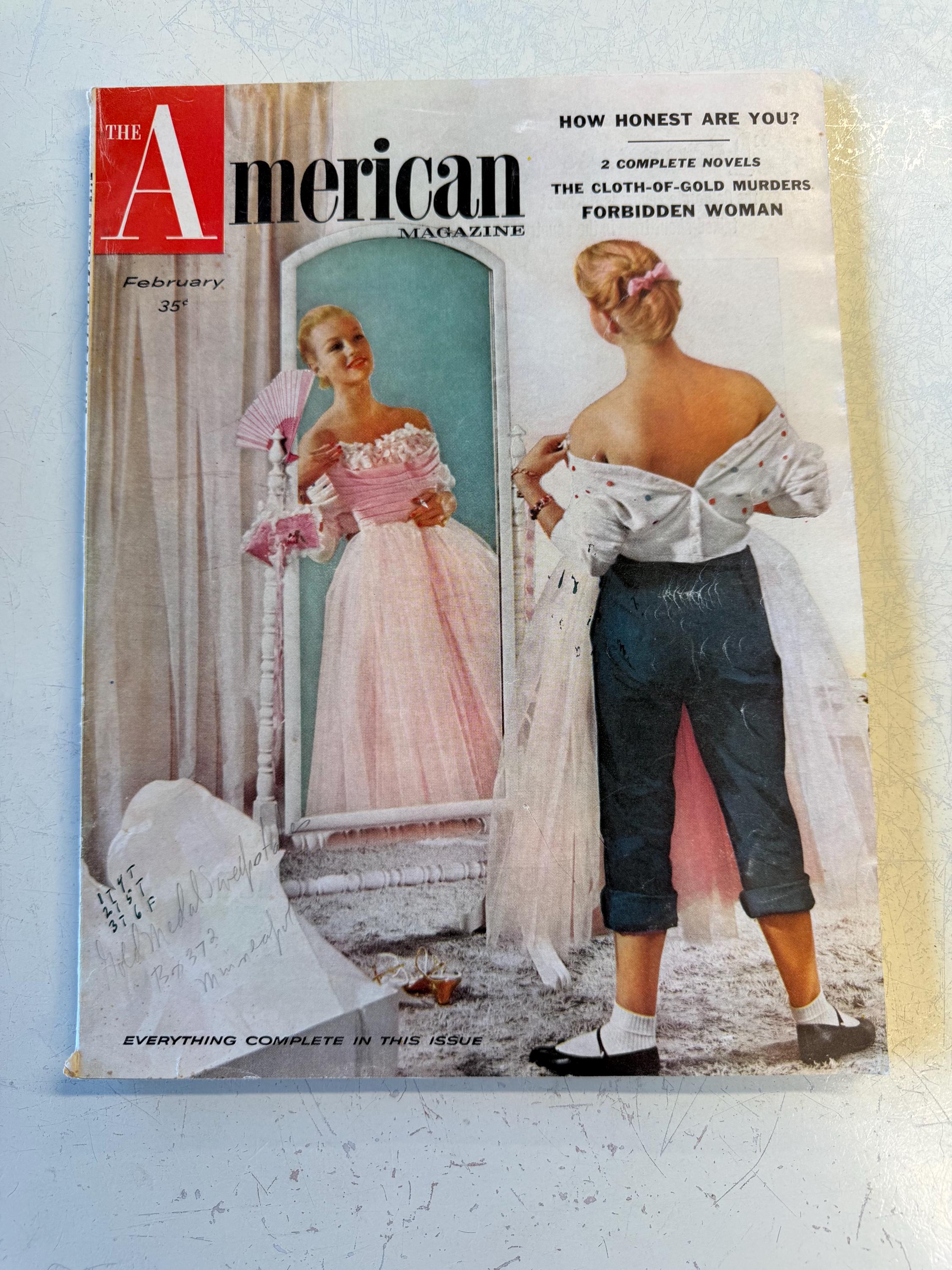 Old American Magazines - Etsy