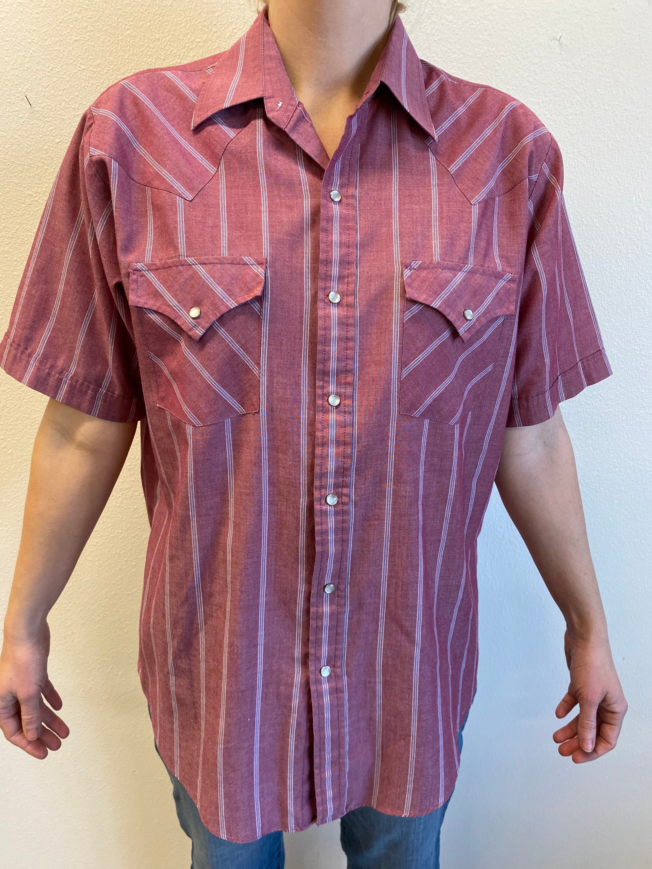 Vintage Plains Western Wear Short 