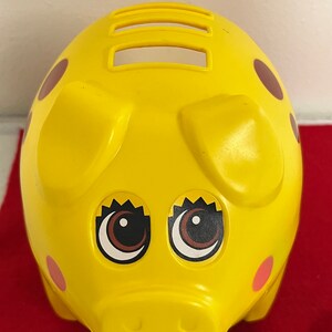 Playskool piggy bank hotsell