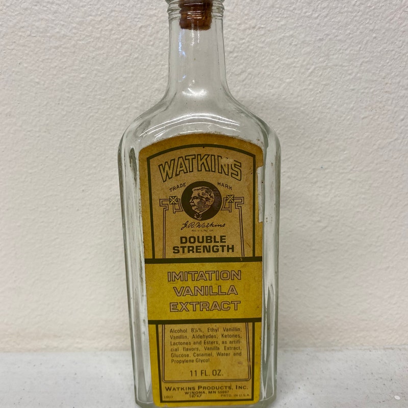 Extract Bottle Etsy 