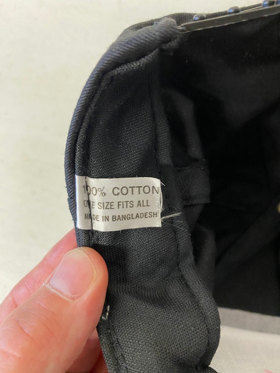 Vintage Black Golden Guernsey Dairy Farm Hat Trucker … Gem