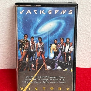 Michael Jackson the Jackson Five Victory Tour 1984 Full Concert in