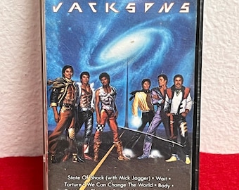 JACKSONS Victory Tour 10-07-1984 Dvd - Etsy