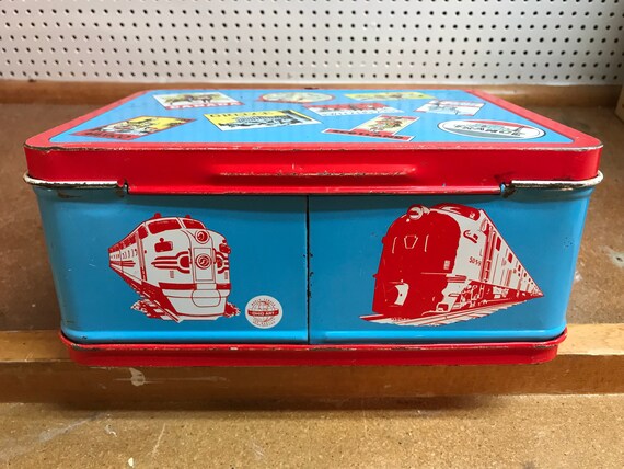 Star Wars Vintage Classic Lunch Box Metal Tin 