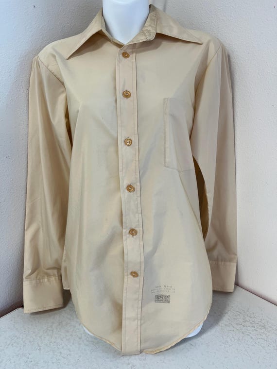 fire retardant dress shirts 8 Cal TECGEN SELECT (FR) Flame Retardant Work Shirt, NSA SM / Royal Blue