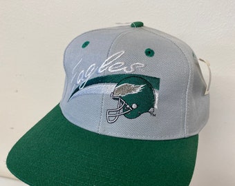 Philadelphia Eagles Hat - Etsy