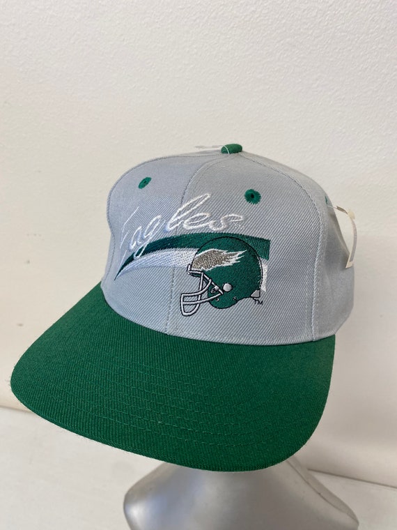 Vintage 1990s Philadelphia Eagles Hat 