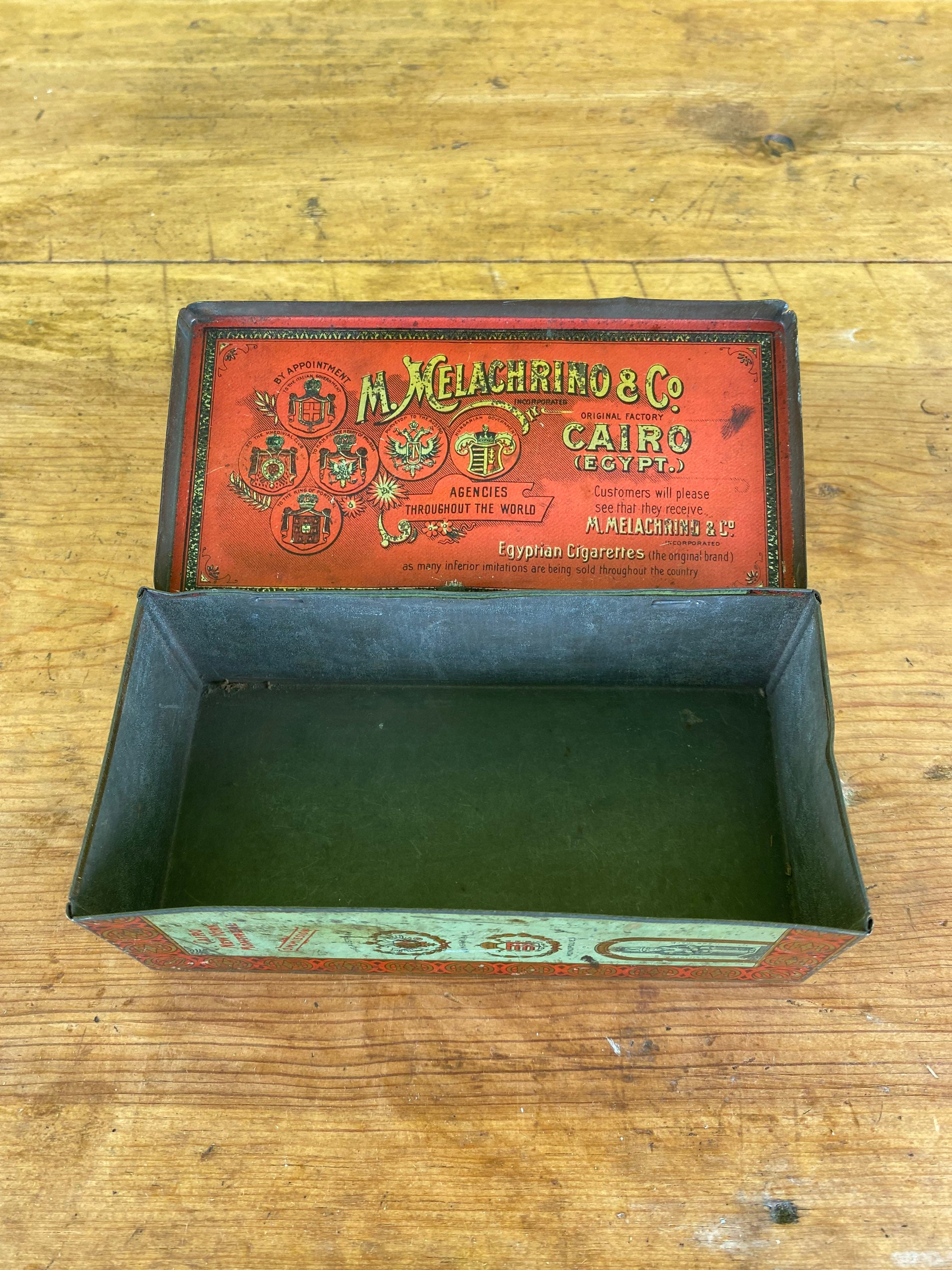 Littleboxesvintage - Etsy