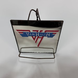 Van Halen Mirror - Etsy