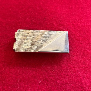 Vintage Anson Goldtone Money Clip