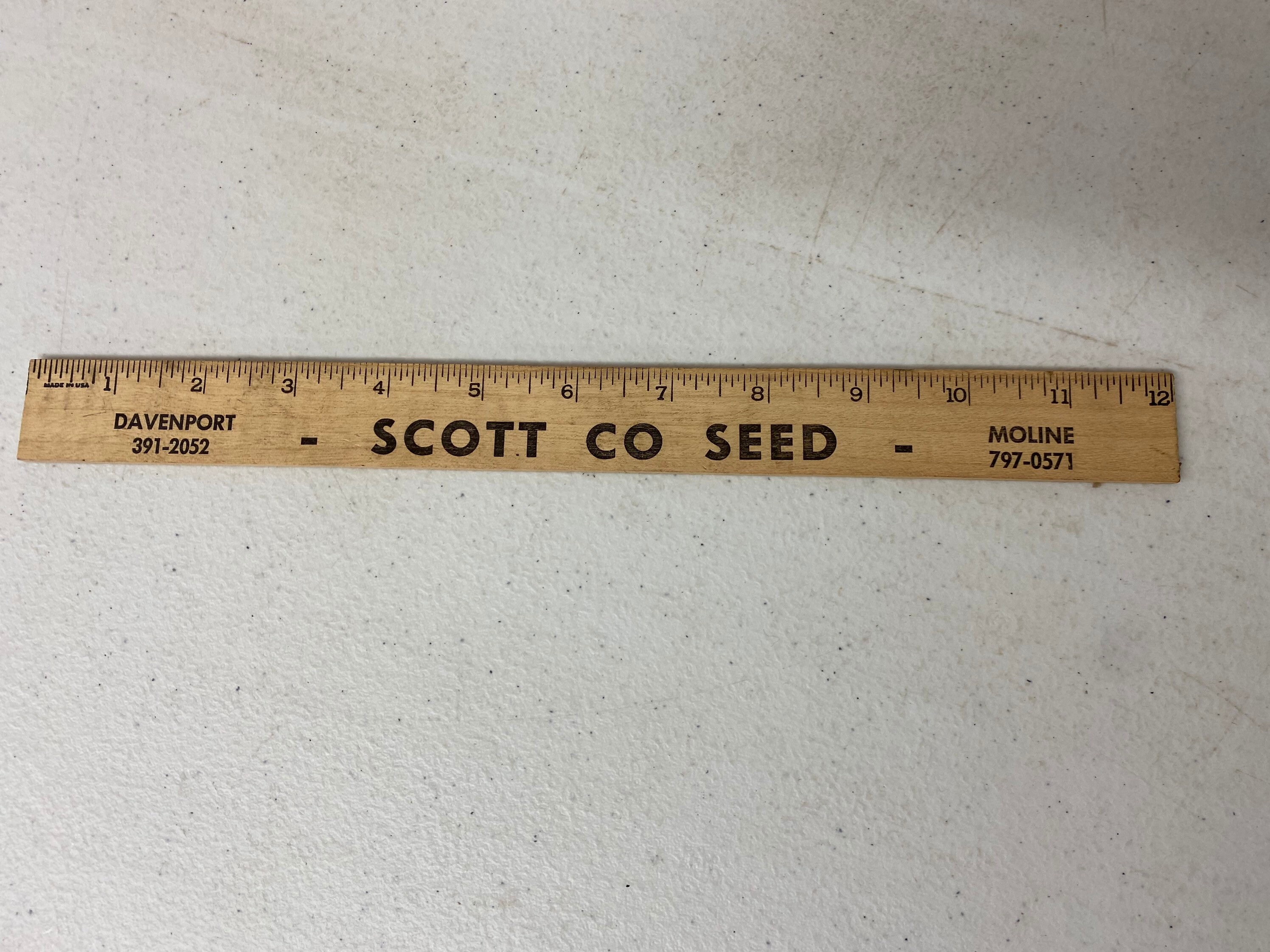 Buy Small Seed Planting Ruler — The Worm that Turned