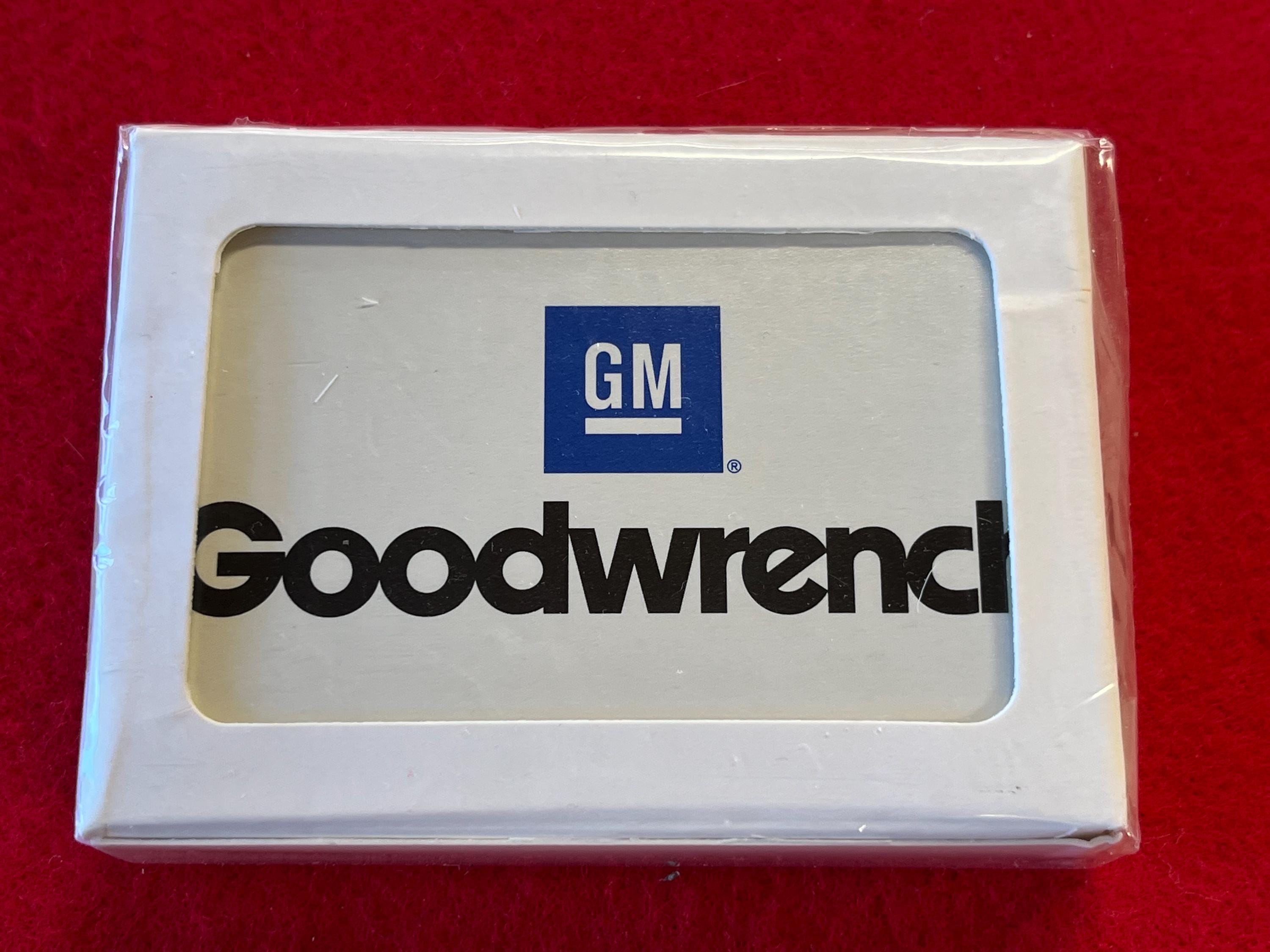 Goodwrench Gm - Etsy