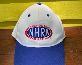 Vintage 1990s NHRA Championship Drag 