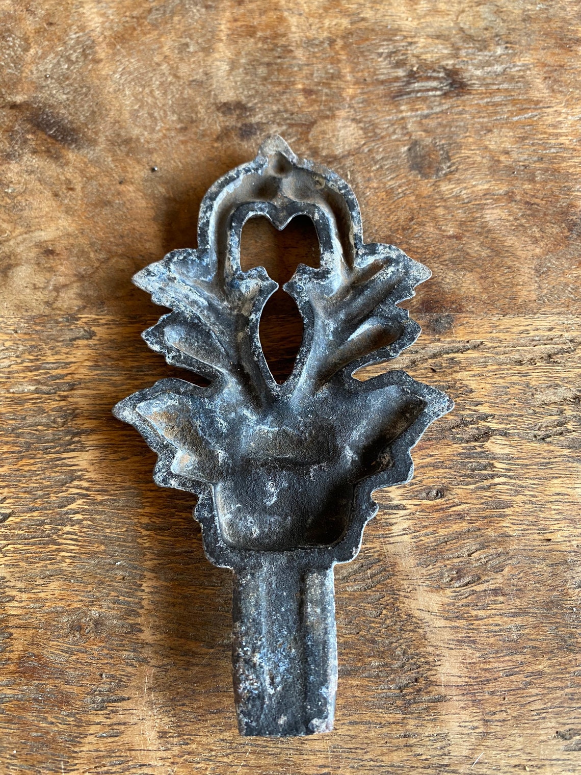 Antique Cast Iron Decorative Valance Medallion Piece or Etsy