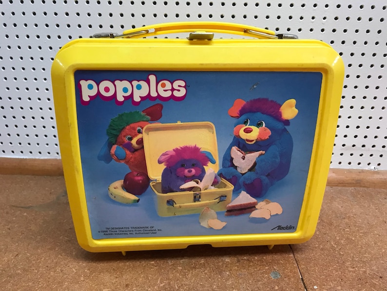 pop it lunchbox