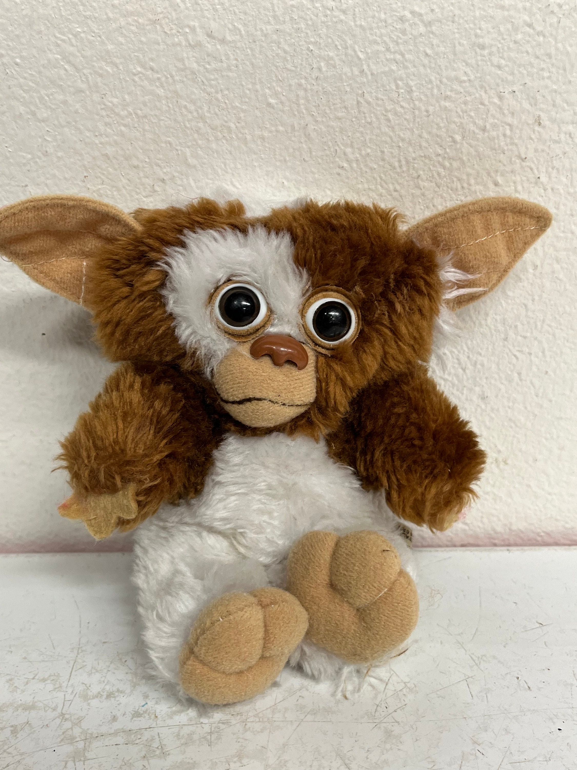 Gizmo Ceramic Trinket Plastic Figurine LJN Vintage Toys Warner Bros 1984  Gremlins Film Yoda Furby Collectible Movie Creature Rare Gift -  Denmark