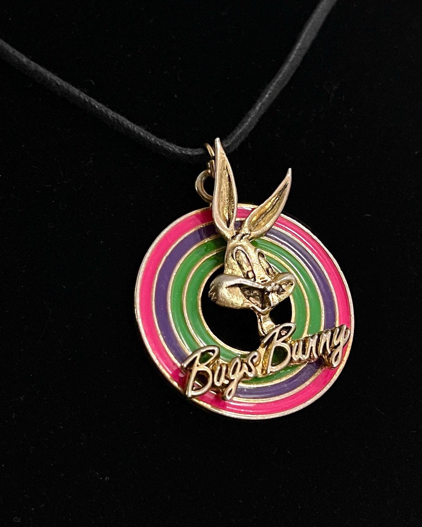 Looney Toons Necklace - Etsy